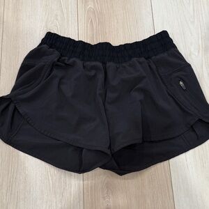 lululemon athletica Black Women's Athletic Shorts